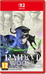 RAIDOU REMASTERED – THE MYSTERY OF THE SOULLESS ARMY igra za NINTENDO SWITCH 2
