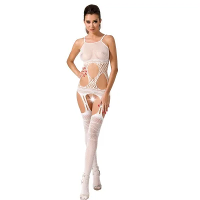 PASSION - WOMAN BS047 BEL BODYSTOCK ENA VELIKOST