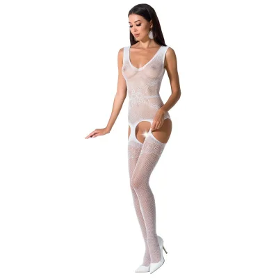 PASSION - WOMAN BS062 BEL BODYSTOCK ENA VELIKOST