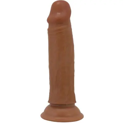 PRETTY LOVE - QUENTIN REALISTIC DILDO 18 CM RJAV