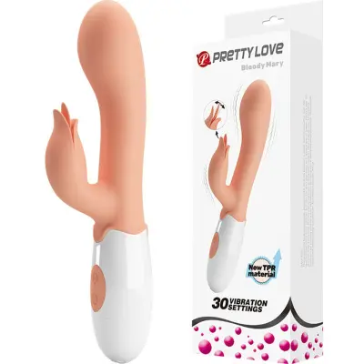 PRETTY LOVE - BLOODY MARY VIBRATOR S STIMULATORJEM