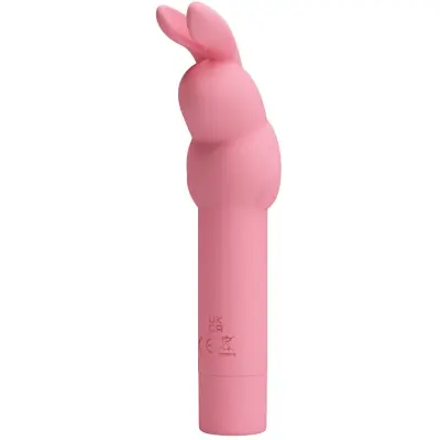 PRETTY LOVE - SILIKONSKI VIBRATOR ROZA GERARDO RABBIT