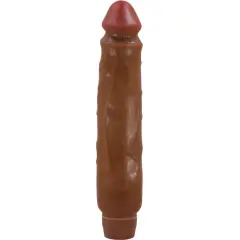 PROM - REALISTIČNI VIBRATOR JACK 26 CM MULATO