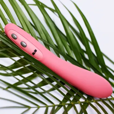 JE JOUE - VIBRATOR ZA G-TOČKO ROZA WAND
