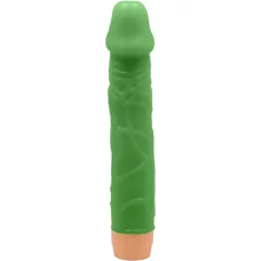 PROM - VIBRATOR BILL REALISTIC 22,5 CM ZELEN