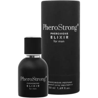 PHEROSTRONG - FEROMONSKI ELIKSIR ZA MOŠKE 50 ML