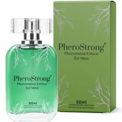 PHEROSTRONG - SENTICE FEROMON PARFUM ZA MOŠKE 50 ML