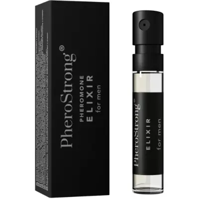PHEROSTRONG - FEROMONSKI ELIKSIR ZA MOŠKE 2 ML