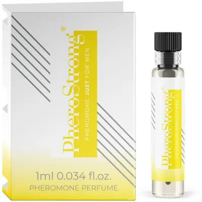 PHEROSTRONG - FEROMON PARFUM SAMO ZA MOŠKE 1 ML