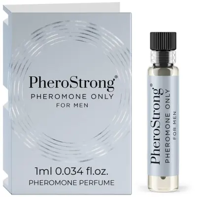 PHEROSTRONG - FEROMON PARFUM SAMO ZA MOŠKE 1 ML