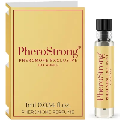 PHEROSTRONG - EKSKLUZIVNI FEROMONSKI PARFUM ZA ŽENSKE 1 ML
