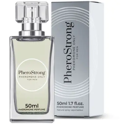 PHEROSTRONG - FEROMON PARFUM SAMO ZA MOŠKE 50 ML