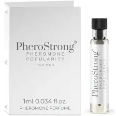 PHEROSTRONG - POPULARNI FEROMONSKI PARFUM ZA MOŠKE 1 ML