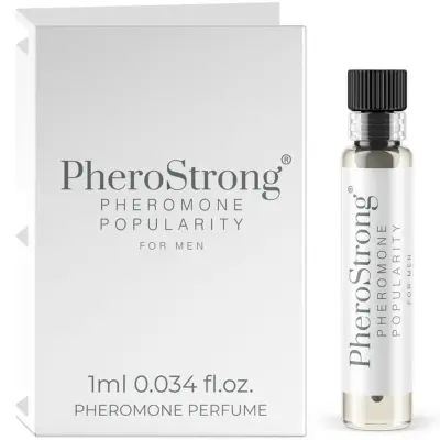 PHEROSTRONG - POPULARNI FEROMONSKI PARFUM ZA MOŠKE 1 ML
