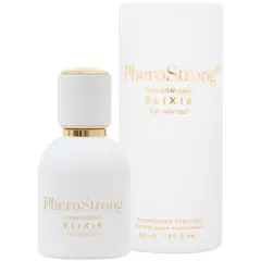 PHEROSTRONG - FEROMONSKI ELIKSIR ZA ŽENSKE 50 ML