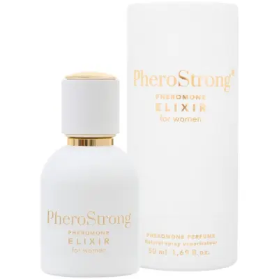 PHEROSTRONG - FEROMONSKI ELIKSIR ZA ŽENSKE 50 ML