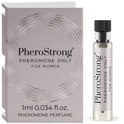 PHEROSTRONG - FEROMON PARFUM SAMO ZA ŽENSKE 1 ML