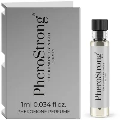 PHEROSTRONG - NOČNI FEROMONSKI PARFUM ZA MOŠKE 1 ML
