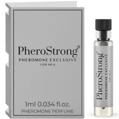 PHEROSTRONG - EKSKLUZIVNI FEROMONSKI PARFUM ZA MOŠKE 1 ML