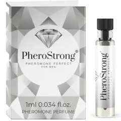 PHEROSTRONG - POPOLNI FEROMONSKI PARFUM ZA MOŠKE 1 ML