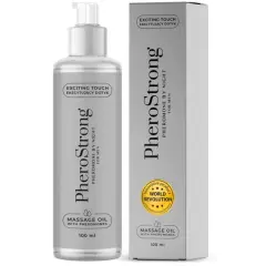 PHEROSTRONG - NOČNO MASAŽNO OLJE ZA MOŠKE 100 ML
