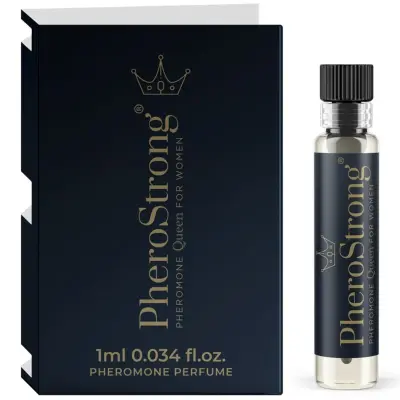 PHEROSTRONG - QUEEN PHEROMONES PARFUM ZA ŽENSKE 1 ML