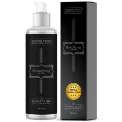 PHEROSTRONG - MOŠKO MASAŽNO OLJE 100 ML