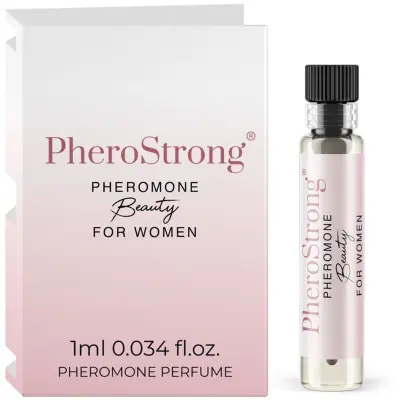 PHEROSTRONG - PHEROMONE BEAUTY PARFUM ZA ŽENSKE 1 ML