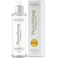 PHEROSTRONG - NOČNO MASAŽNO OLJE ZA ŽENSKE 100 ML