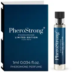 PHEROSTRONG - LIMITED EDITION PHEROMONES PARFUMI ZA MOŠKE 1 ML