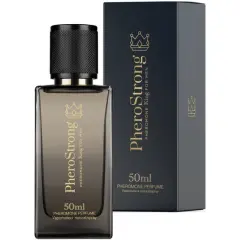 PHEROSTRONG - KING PHEROMONES PARFUM ZA MOŠKE 50 ML