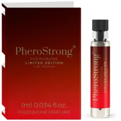 PHEROSTRONG - LIMITED EDITION PHEROMONES PARFUM ZA ŽENSKE 1 ML