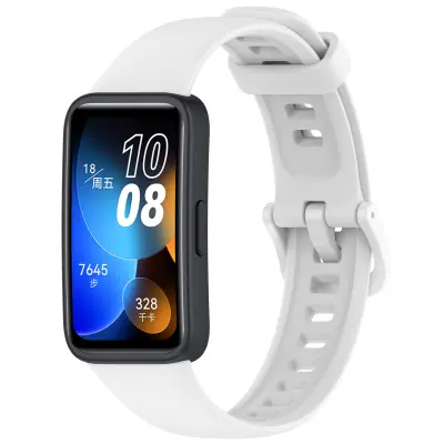 Pašček za uro za Huawei Smart Band 9/8 White