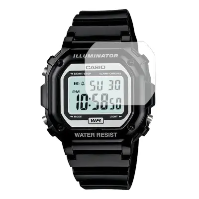 Kristalno čiste zaščitne folije za zaslon za Casio DW5610 (2 kosa)