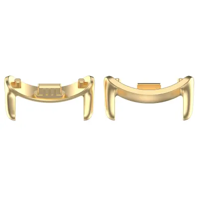 Xiaomi pas za uro iz nerjavečega jekla 8/8 NFC/9/9 NFC priključek - 12 mm Gold