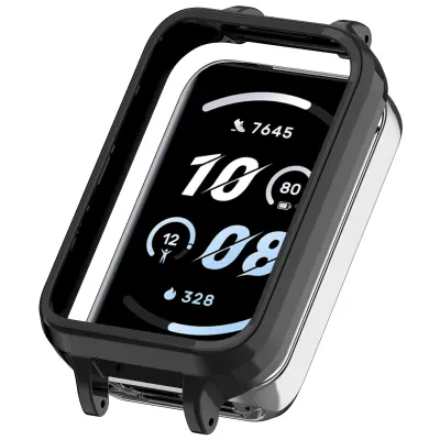 Zaščitni ovitek za Honor Band 9, PC material Black