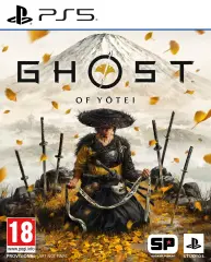 Ghost of Yotei igra za PS5