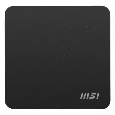 MSI Cubi NUC 1M-258BEU Mini desktop PC i7 / WiFi 6E + BT 5.3 / 2x2.5Gbps / black barebone nettop računalnik