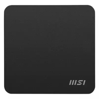 MSI Cubi NUC 1M-260BEU i3/8GB/512GB SSD/WiFi 6E+BT 5.3/2x2.5Gbps/W11H mini računalnik