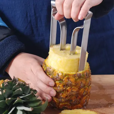 Rezalnik Za Ananas Iz Nerjavečega Jekla