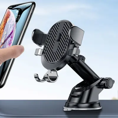 Avtomobilsko Držalo Za Telefon Za Armaturno Ploščo/Vetrobransko Steklo Avtomobila