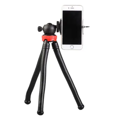 Stojalo Za Mobilni Telefon, Prilagodljivo Mini Stojalo Za Selfije