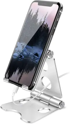 Nastavljivo Zložljivo Držalo Za Tablico Za Telefon