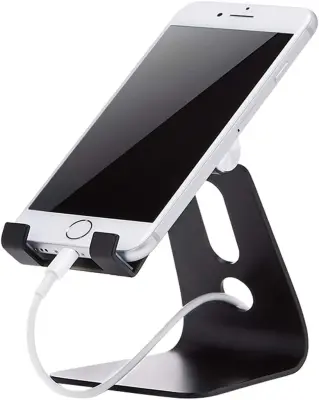 Namizno Zložljivo Nastavljivo Stojalo Za Mobilni Telefon