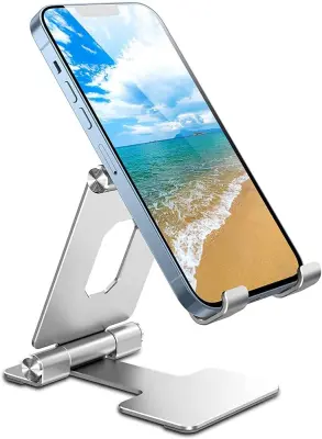 Nastavljivo Držalo Za Telefon, Namizno Držalo Za Telefon