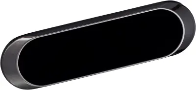 Ic Držalo Za Pametni Telefon - Vrtljiva Univerzalna Stena Za Mobilni Telefon Na Armaturni Plošči Avtomobila (Črna)