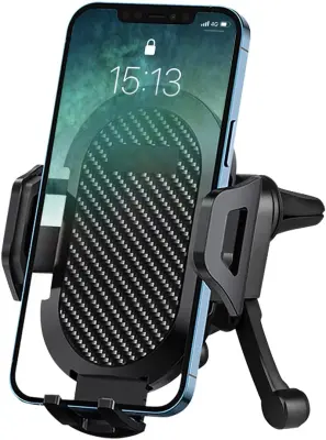 Avtomobilsko Držalo Za Mobilni Telefon, Stabilen Trikotni Dizajn