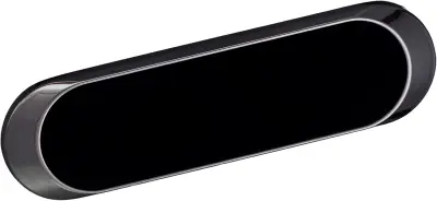 Ic Držalo Za Pametni Telefon - Vrtljivo Za Avtomobilsko Armaturno Ploščo Univerzalni Stenski Nosilec Za Telefon (Črn)