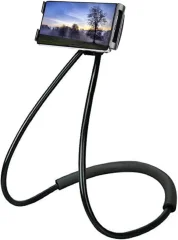 Nastavljivo Držalo, Univerzalno Držalo Za Telefon Lazy Neck 360° Držalo Za Telefon Namizni Trak Prilagodljiv Dolg
