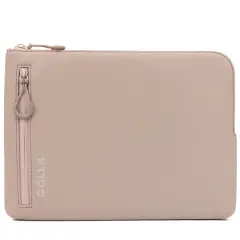 GOLLA Sleeve Cream 15" kremast neopren ovitek za prenosnik